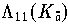 \Lambda_{11}(K_{