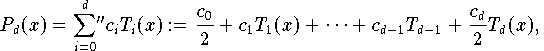 !P_d(x)